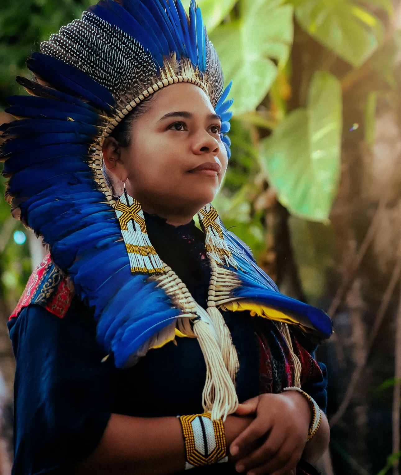 Glicéria Tupinambá, convidada.