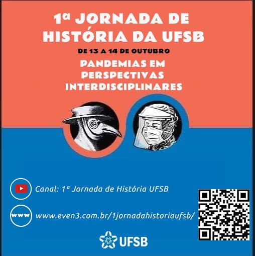 Jornadas de História da UFSB