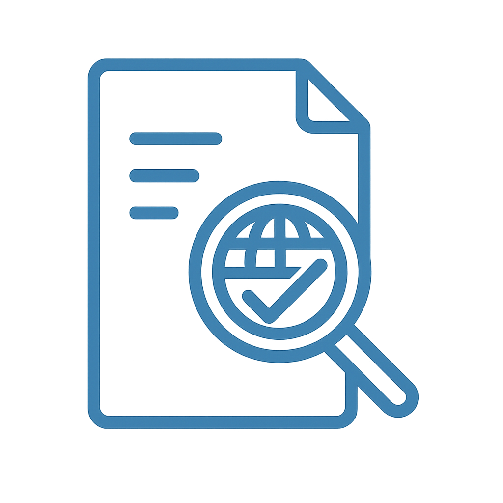 Avaliações Externas