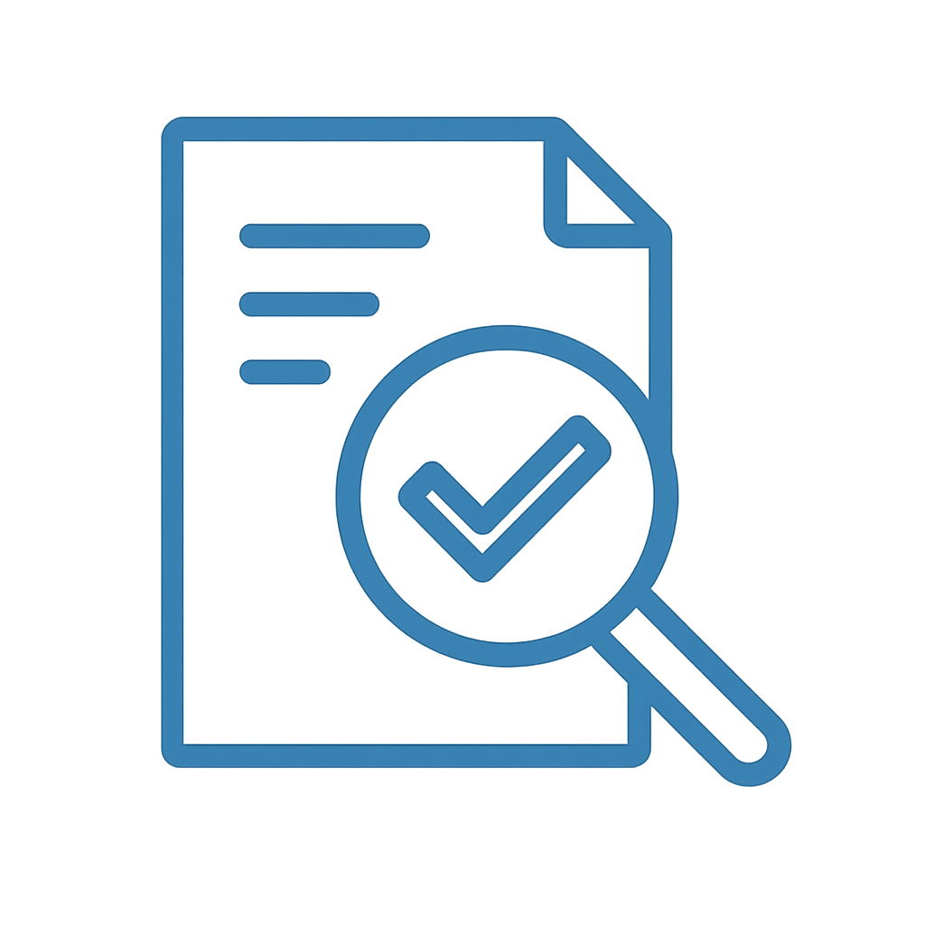 Avaliações Internas