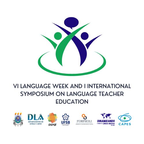 Logo IV Language week e I symposium on Lang Teacher Education