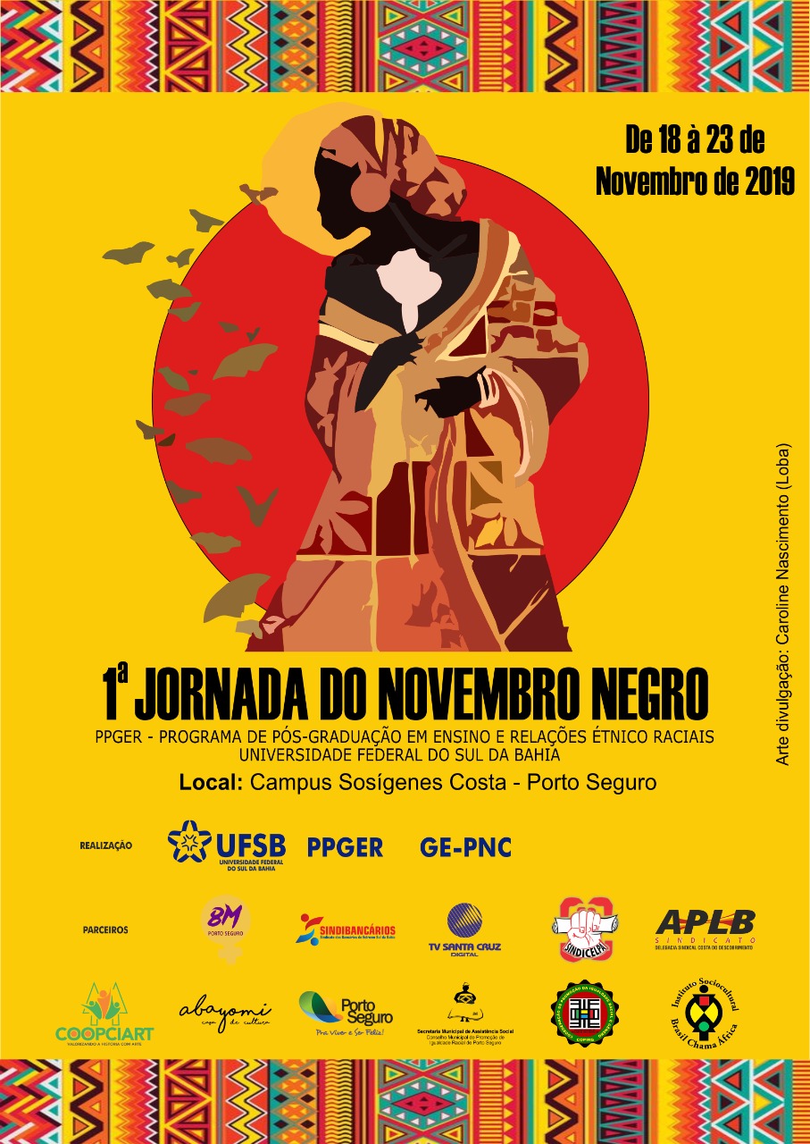 Cartaz Oficial I Jornada