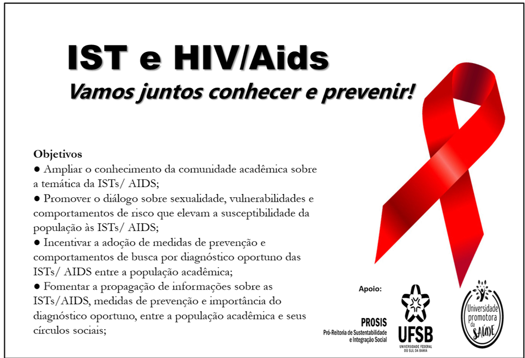 roda de conversa hiv aids csc