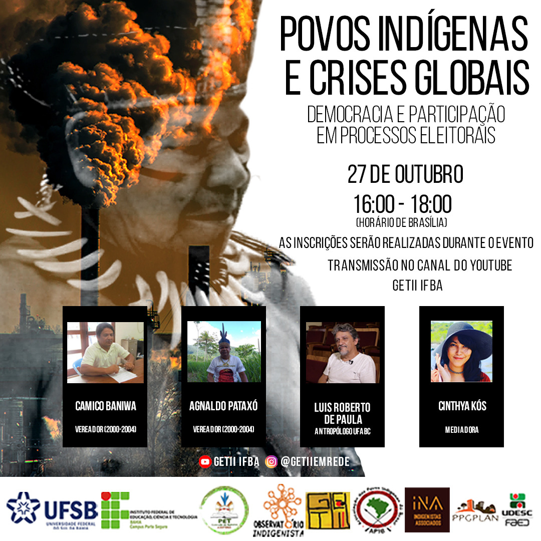 Povos Indígenas e crises globais