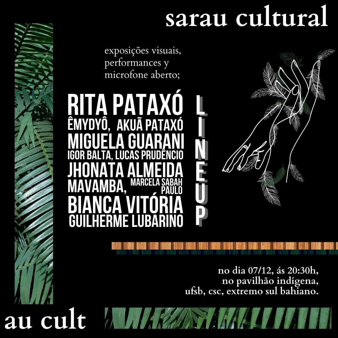 Sarau Cultural Card 2