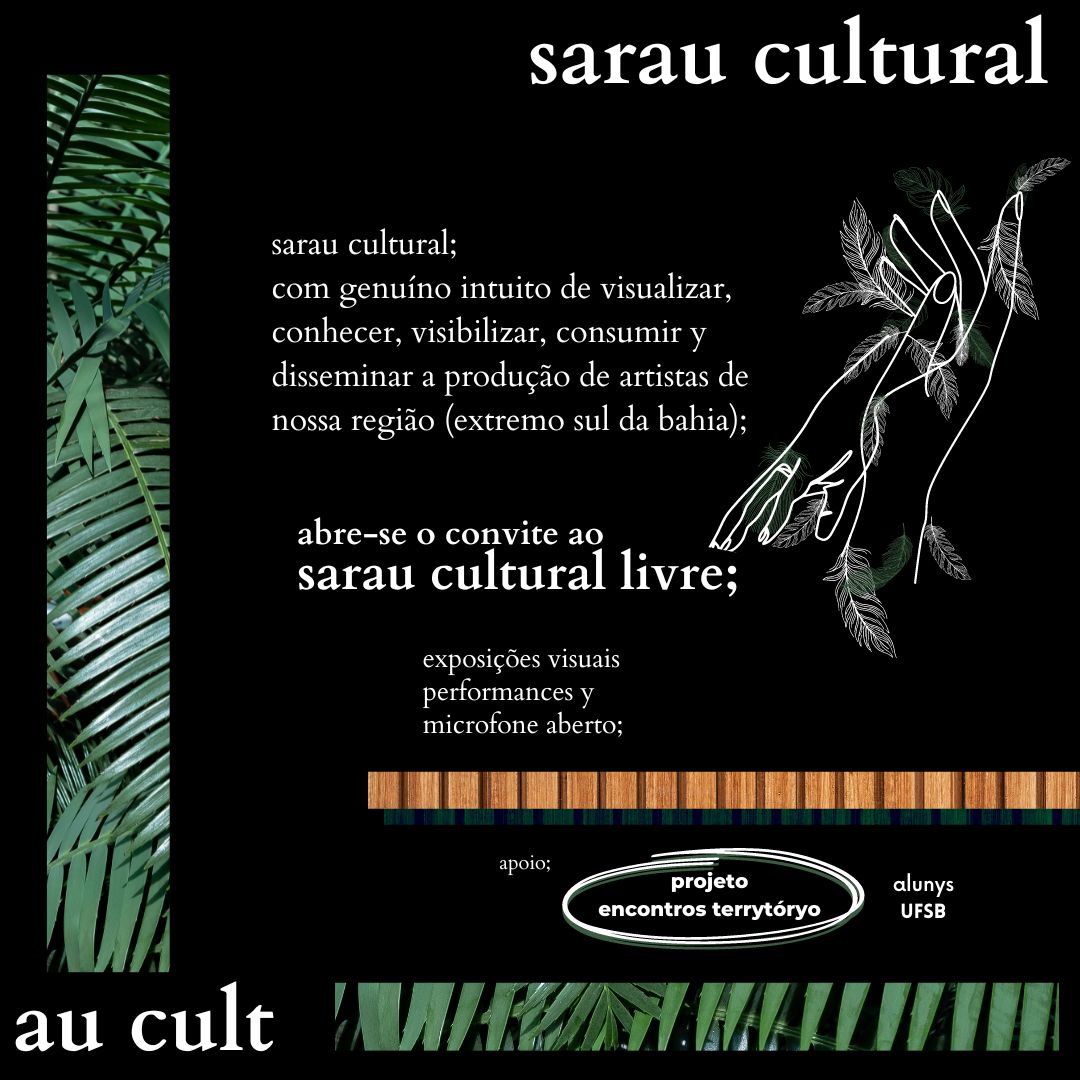Sarau Cultural Card 3