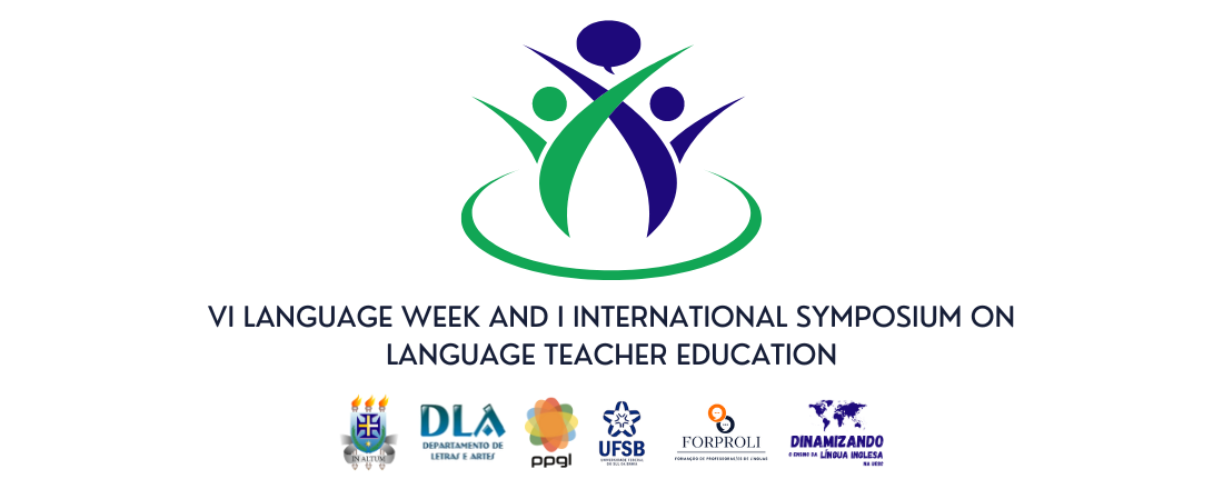 VI Language Week and I International Symposium on Language Teacher Education site