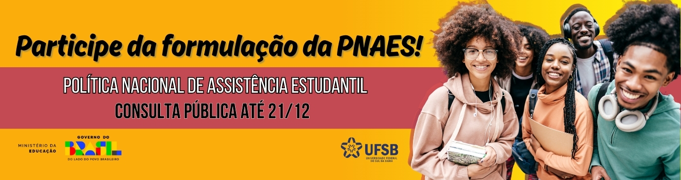 Consulta Pública PNAES