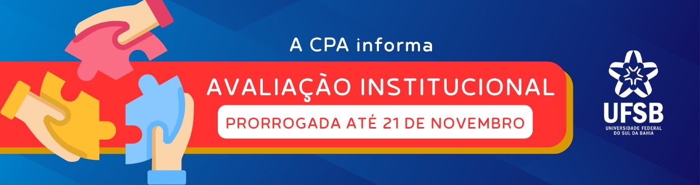 Avaliação Institucional