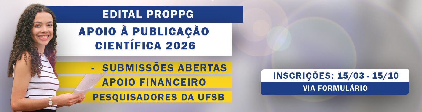 Apoio à publicação científica