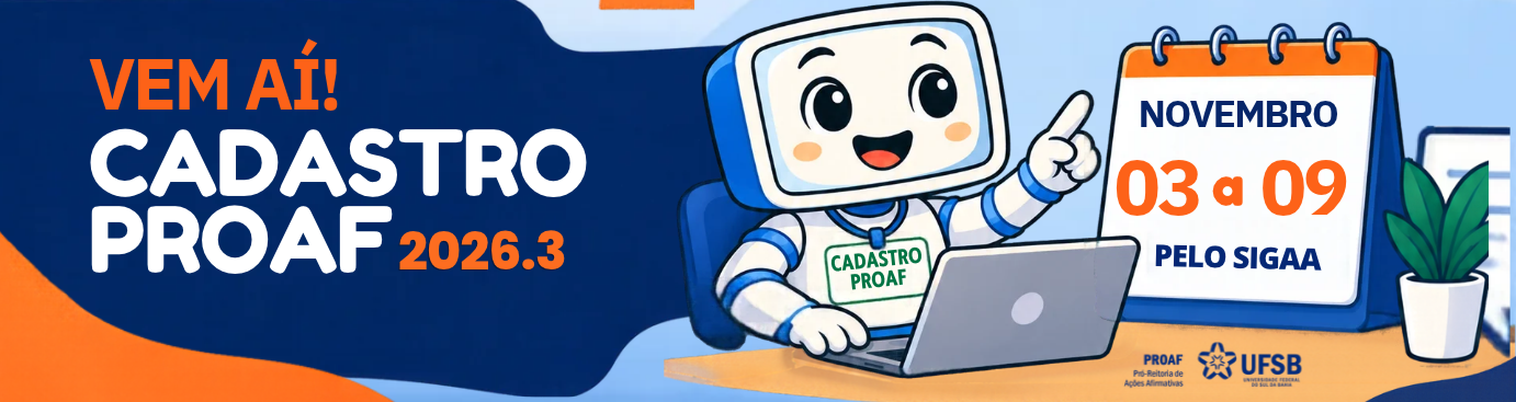 Cadastro Proaf 2026.3