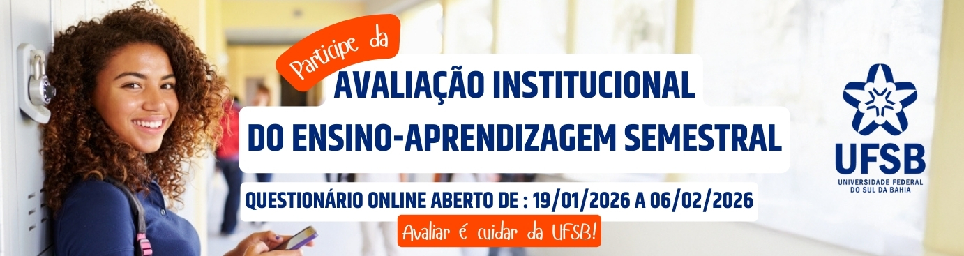 Avaliação Institucional - Semestre 2025.2