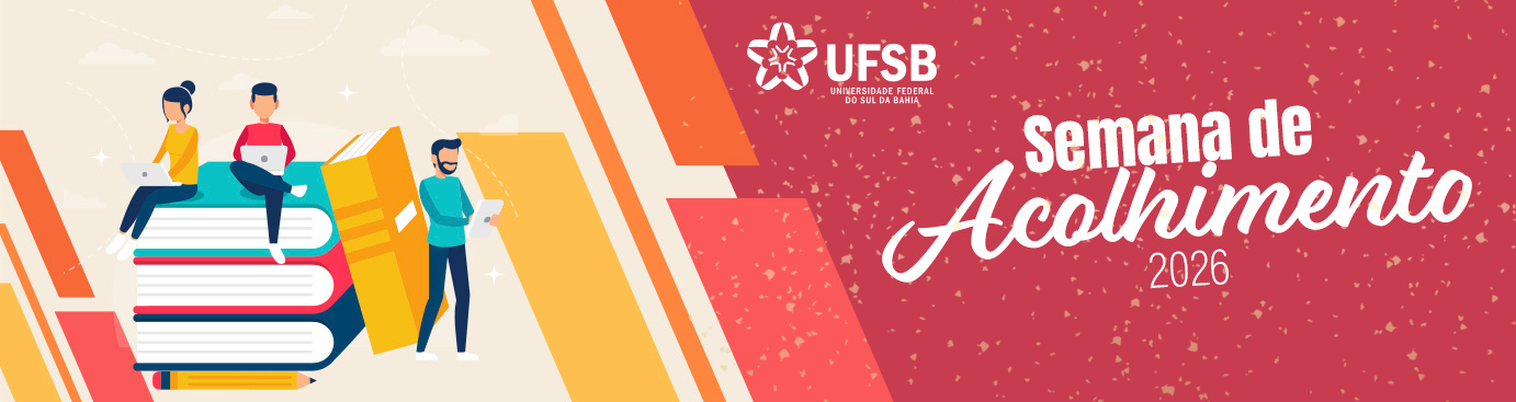 Semana de Acolhimento 2026