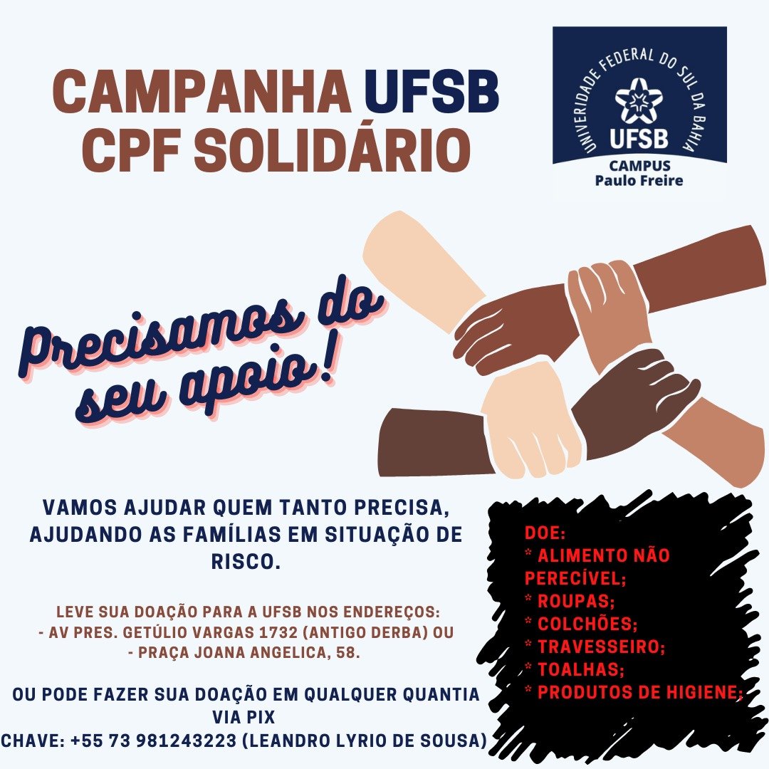 cpf solidário