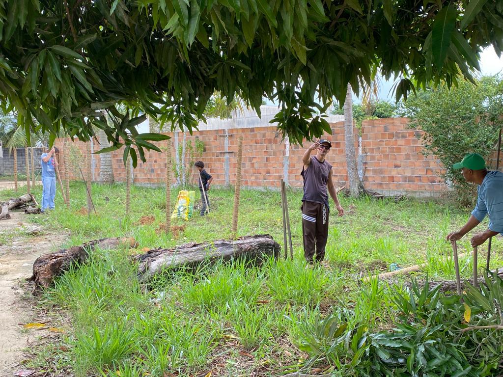 Agricultura Urbana: agroecologia, alimentação, saúde e bem-estar