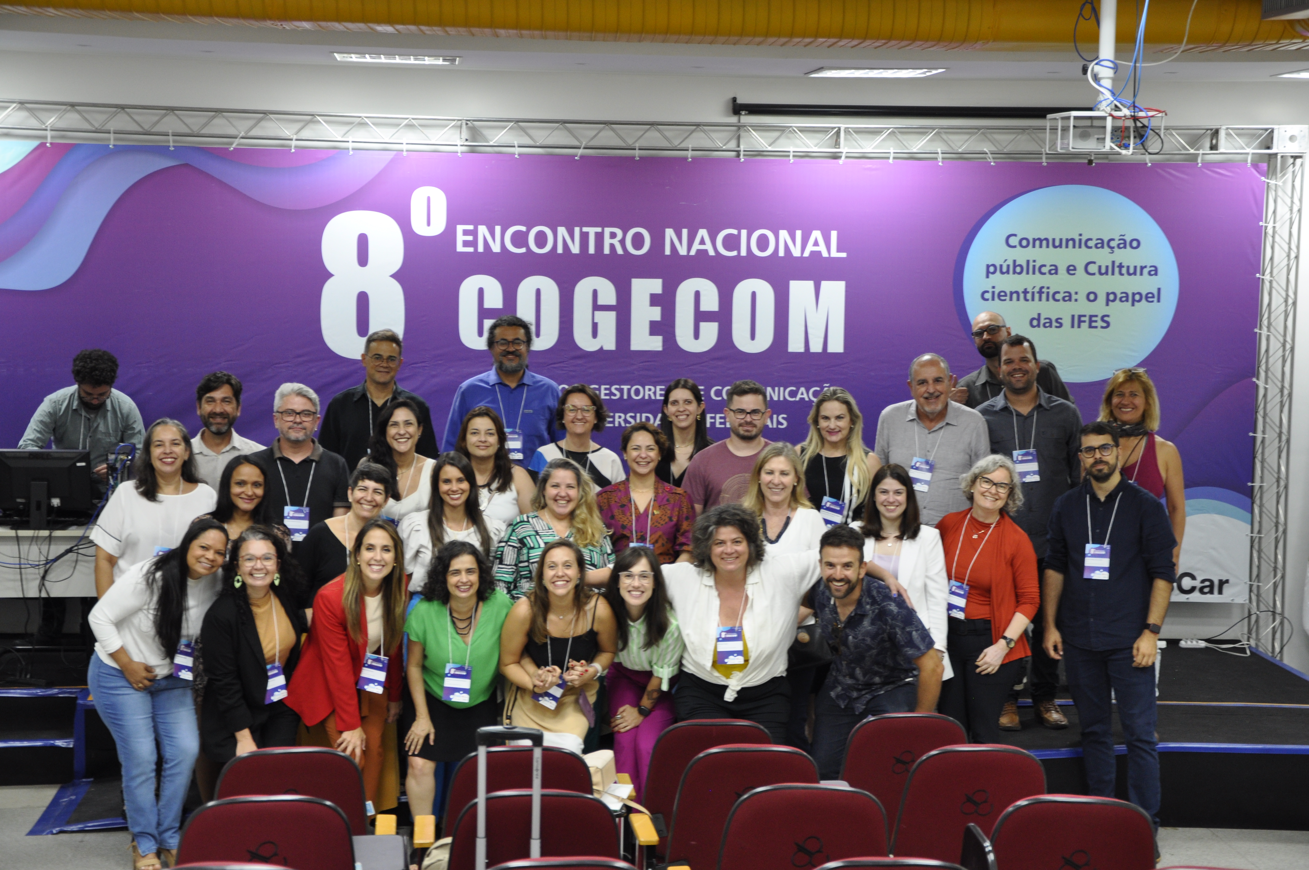 Cogecom Participantes
