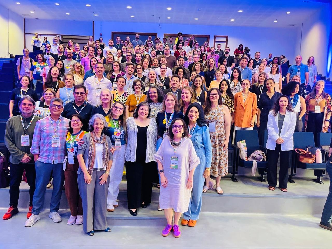 Reunião de CIs e CAPES