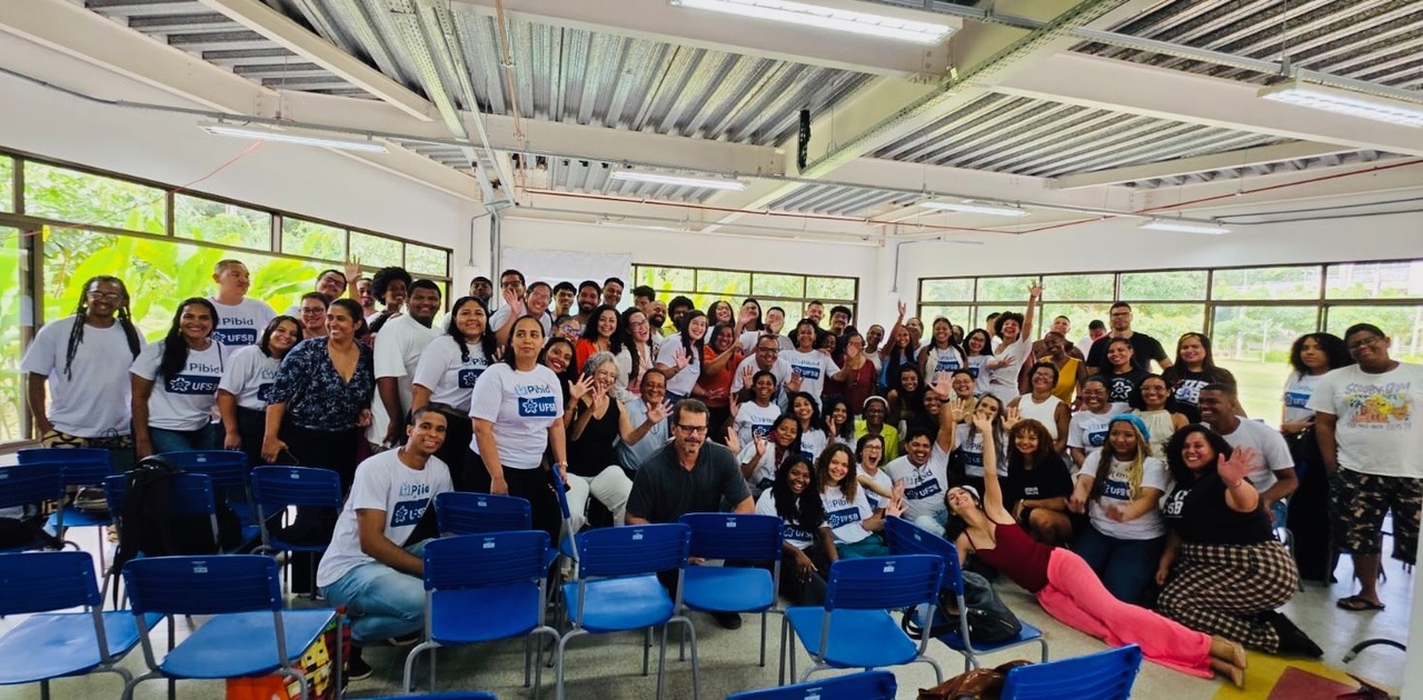 Seminario PIBID CJA 2