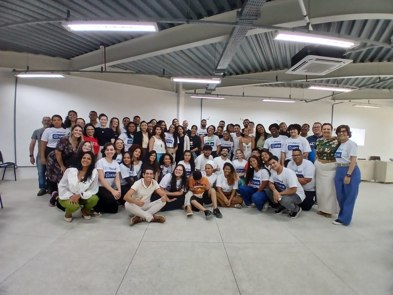 seminário PIBID CPF