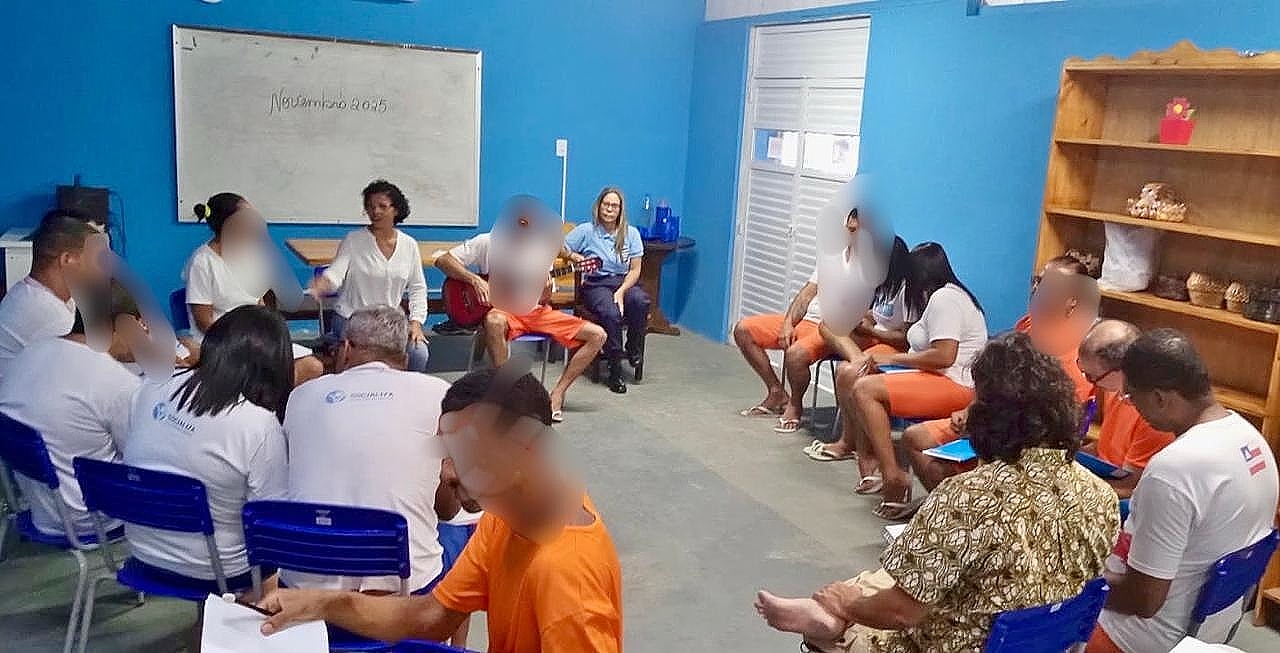  aulas presenciais com estudantes em privação de liberdade 1