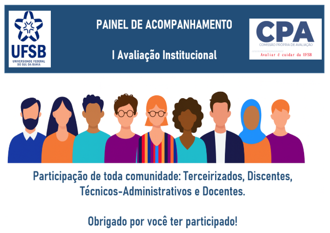 destaque avaliação institucional cpa