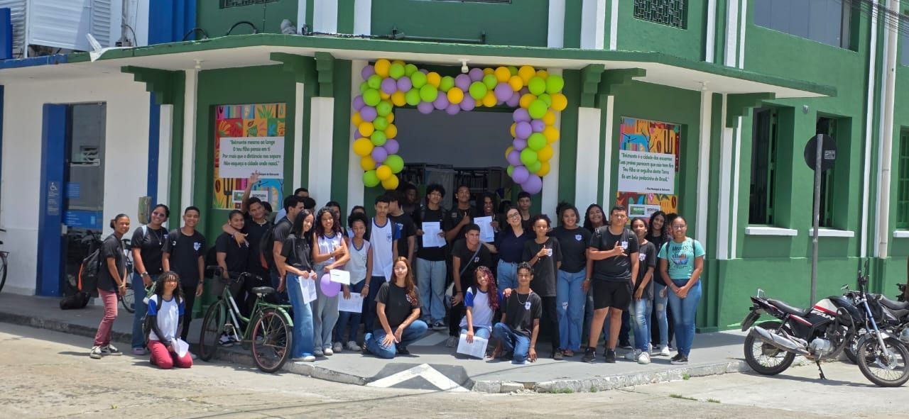 Projeto de Extensão 1