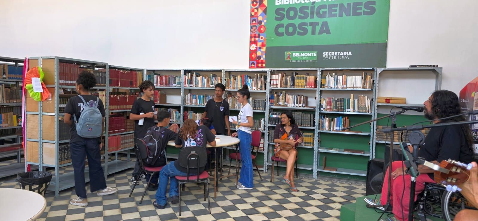 Projeto de Extensão 4