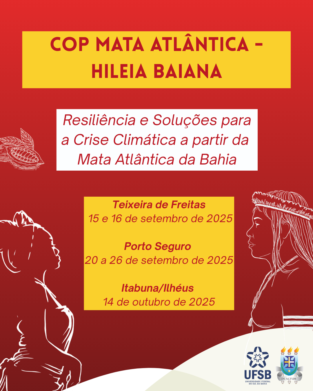 COP Mata Atlântica Hileia Baiana