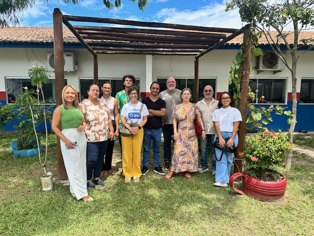 Complexo Integrado de Educação de Porto Seguro CIEB