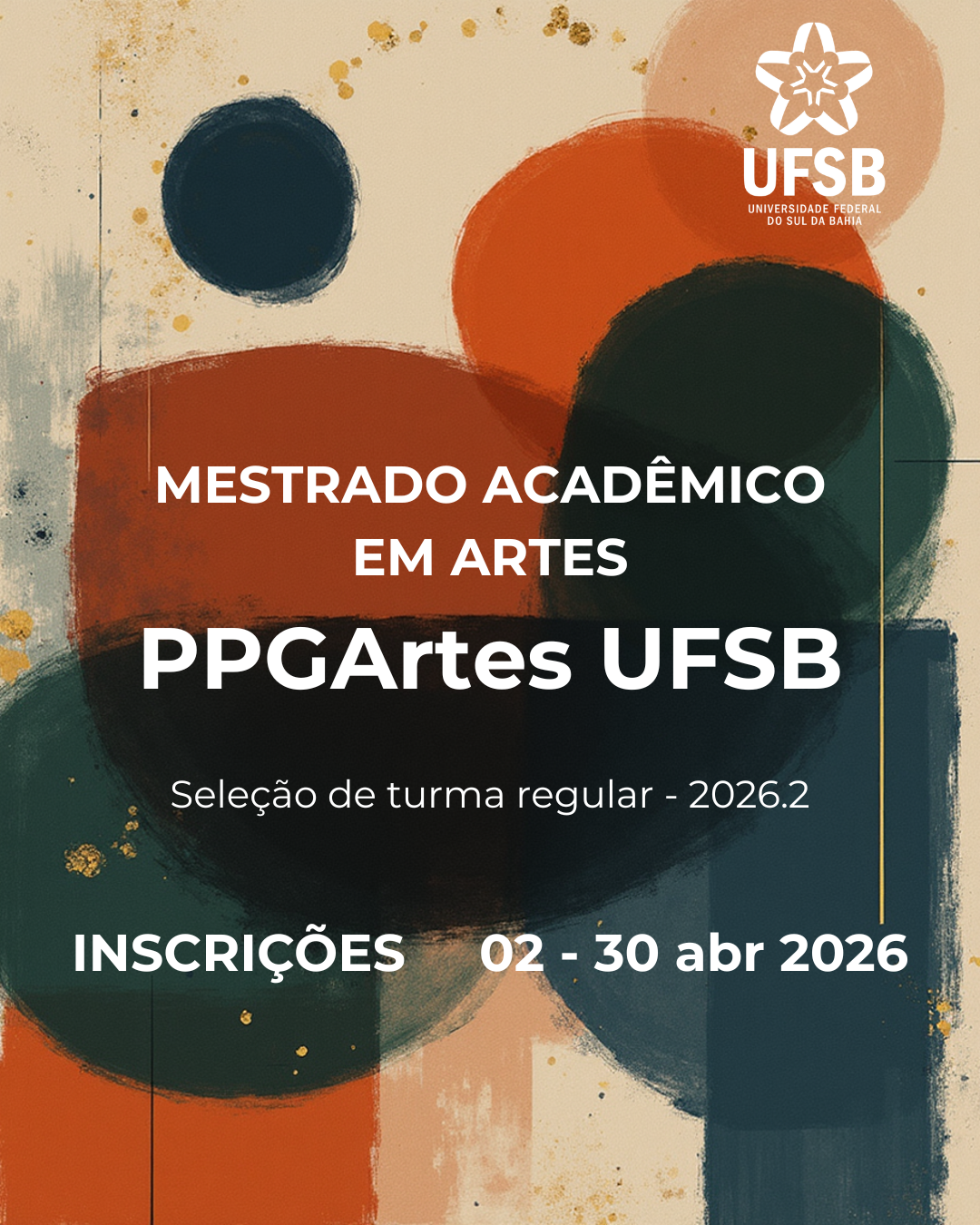 Post para Instagram ARTE