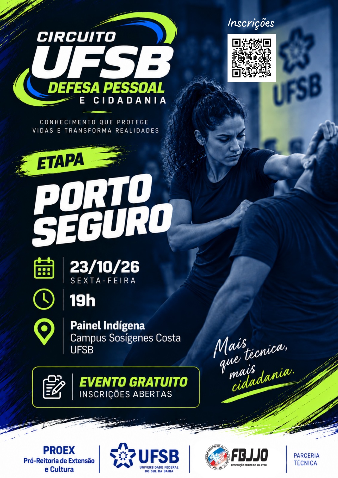 Circuito UFSB