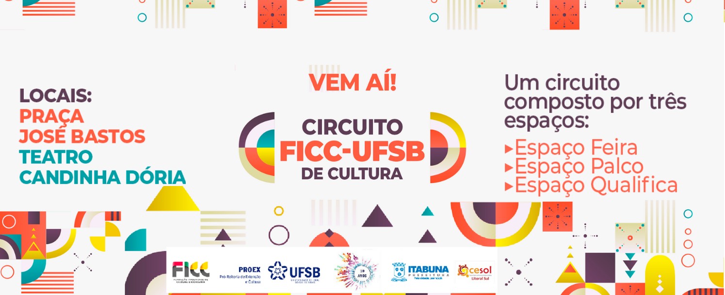 Circuito FICC-UFSB de Cultura