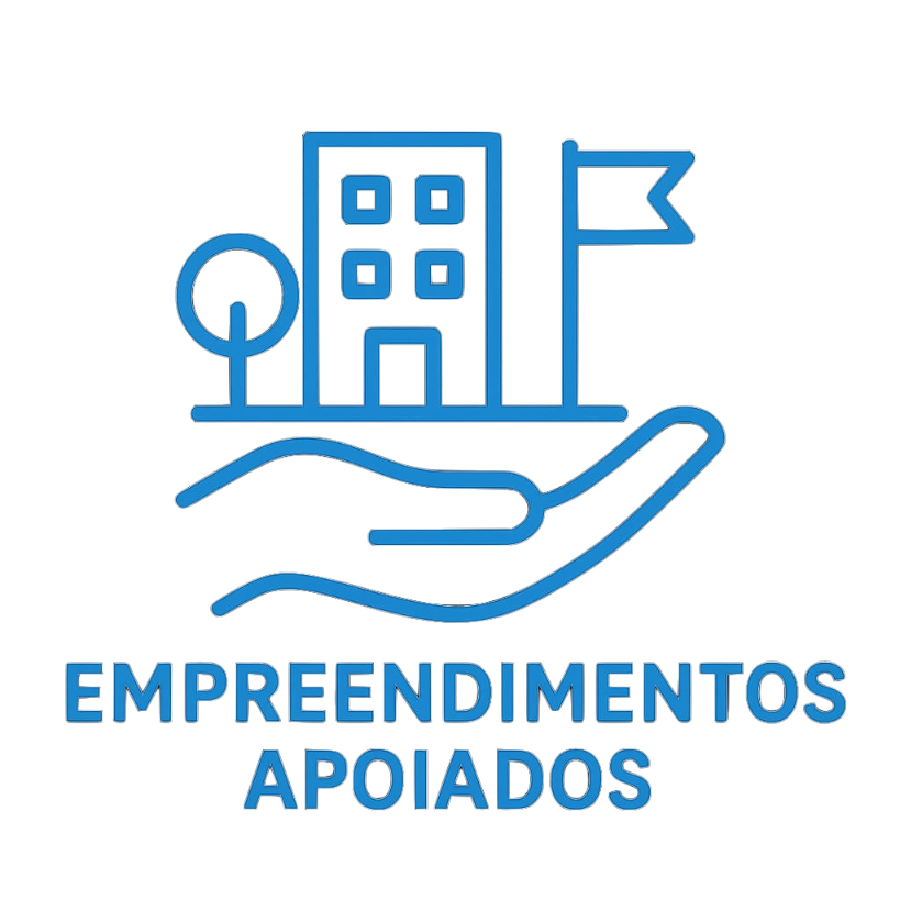 Empreendimentos apoiados