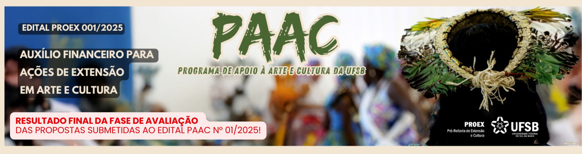 PAAC Banner