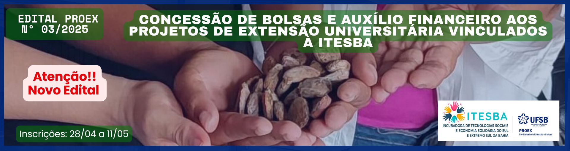  EDITAL 032025 ITESBA