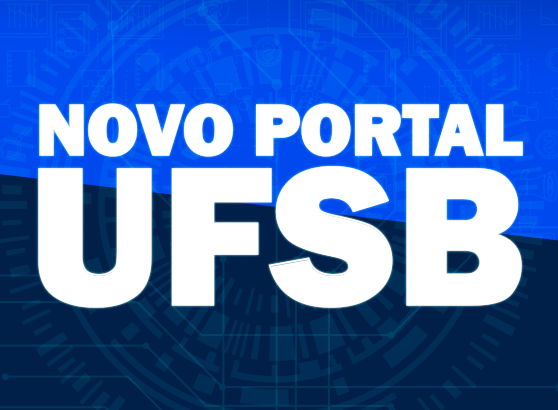 Novo Portal da UFSB