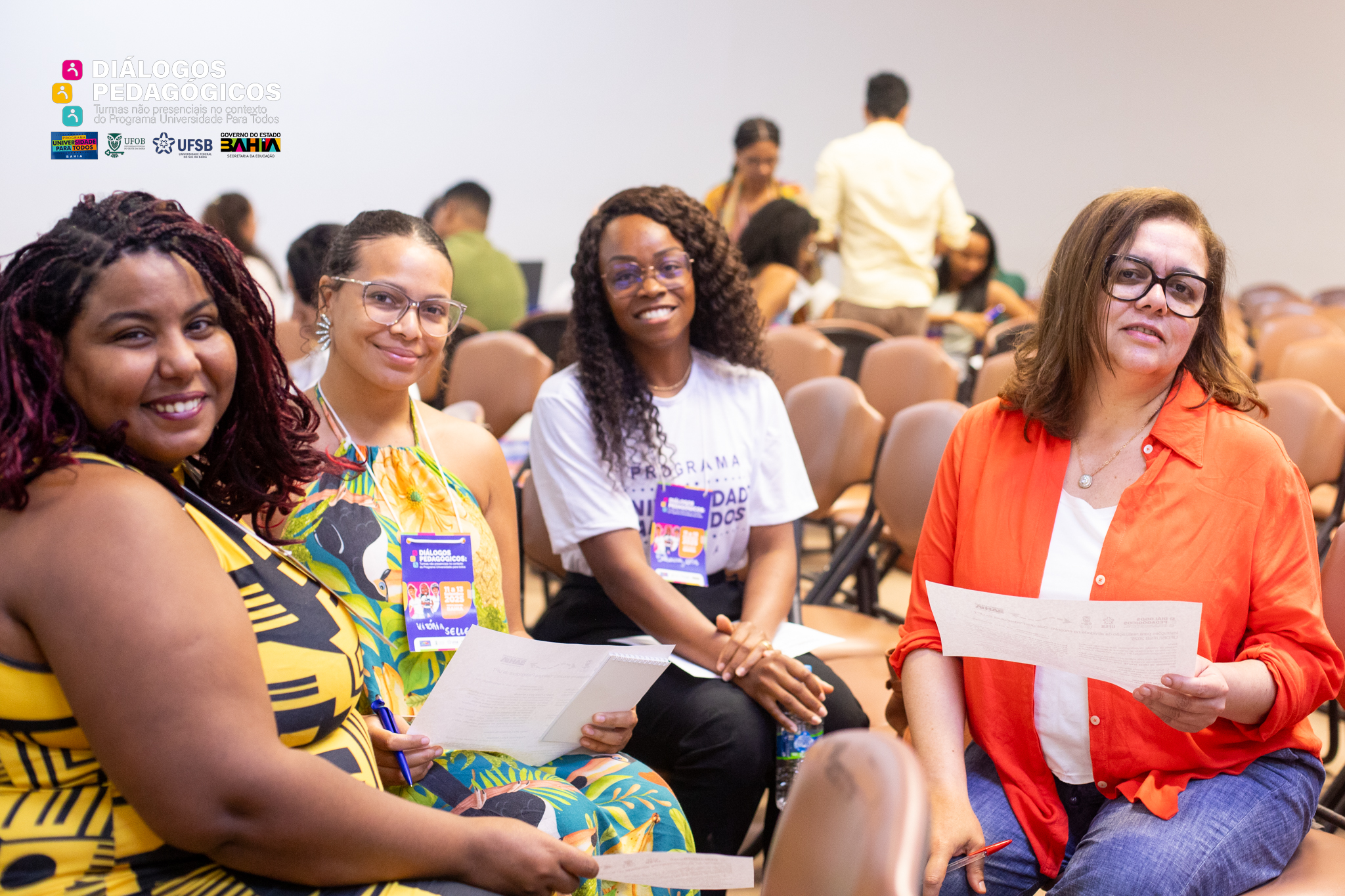 DIALOGOS PEDAGÓGICOS UFSB